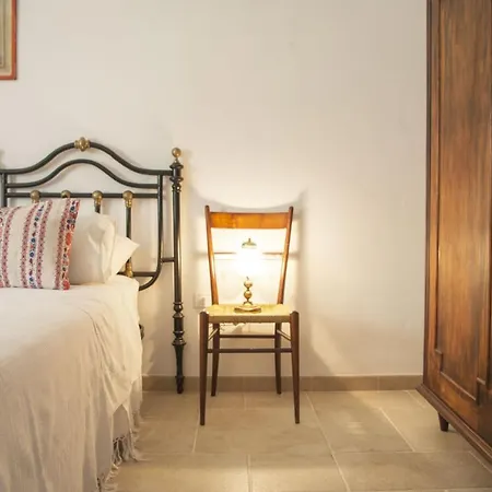 Il Trullo Bianco A Masseria Santalachicca 公寓 Masseria Orimini